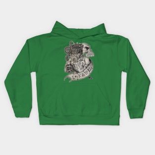 Lock and Load Kids Hoodie